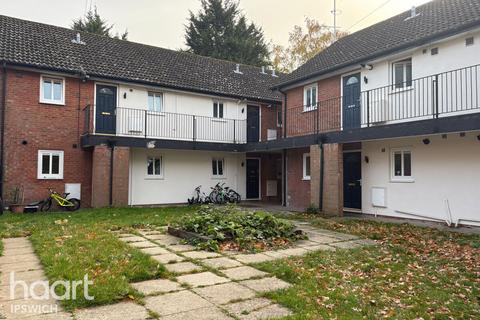 London Road, Ipswich 2 bed flat for sale