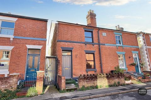 Park Street, St James, Hereford, HR1 2 bed semi