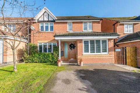 Dalby Croft, Penistone, S36 4 bed detached house for sale