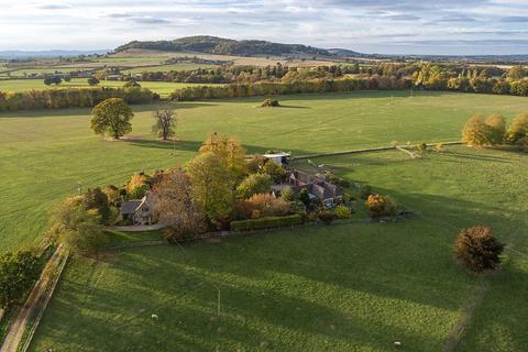 Olde Lane, Toddington, Cheltenham... 5 bed equestrian property for sale