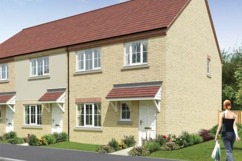 Plot 81 The Poplar, Romans Walk... 3 bed semi