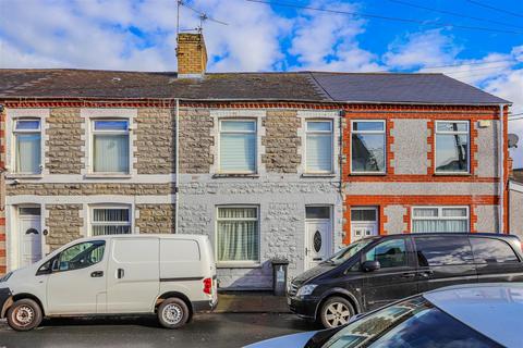 Chesterfield Street, Barry 3 bed house for sale