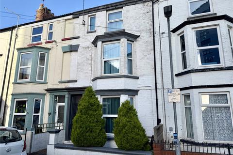 Ferndale Terrace, Bridlington, East... 4 bed terraced house for sale