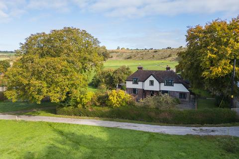 Codford, Wiltshire 5 bed detached house for sale
