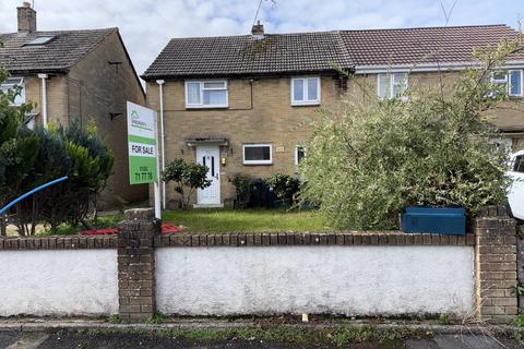 Barnes Crescent, Wimborne BH21 3 bed semi