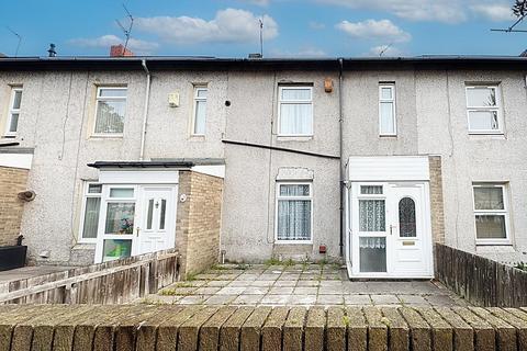Carville Gardens, Wallsend 2 bed terraced house for sale