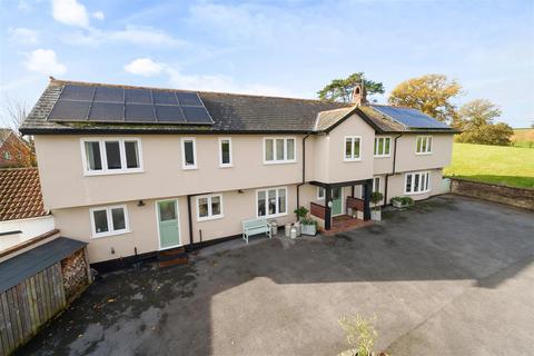 Lympstone, Exmouth 5 bed detached house for sale