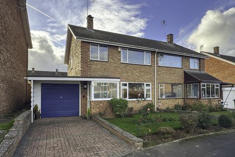 Beaufort Avenue, Redhill, Hereford, HR2 3 bed semi