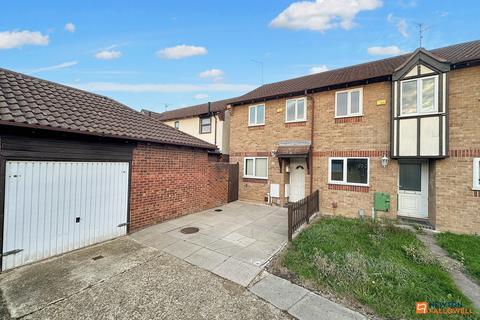 Langdyke, Parnwell, Peterborough, PE1 2 bed end of terrace house for sale