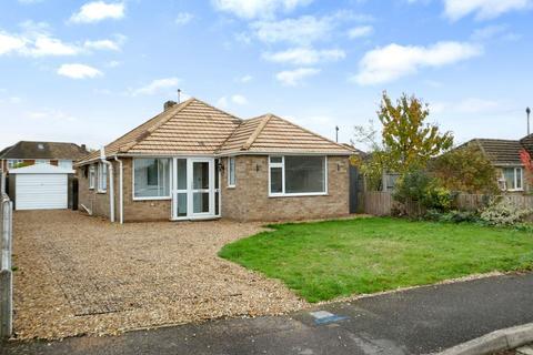 Ashcroft Road, Banbury 3 bed detached bungalow for sale