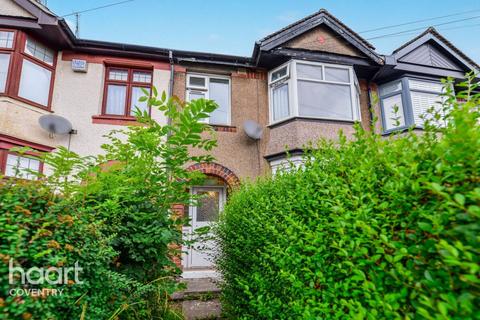 Standard Avenue, Coventry 3 bed terraced house for sale