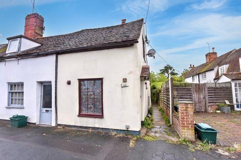 The Cross, Wivenhoe, Colchester, CO7 1 bed terraced house for sale
