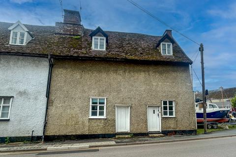 16 Quayside, Woodbridge, Suffolk IP12... 4 bed end of terrace house for sale