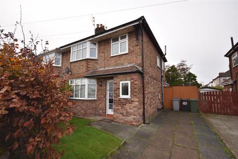 Pensby Road, Heswall, Wirral 3 bed semi