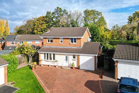 St. Peters Close, Hall Green 4 bed detached house for sale