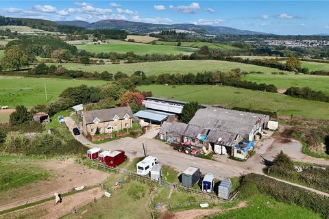 Rhiwderin, Newport NP10 Equestrian property for sale