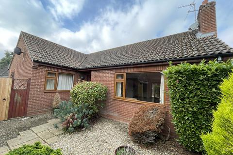 16C Mill Road, Briston, Melton... 3 bed detached bungalow for sale