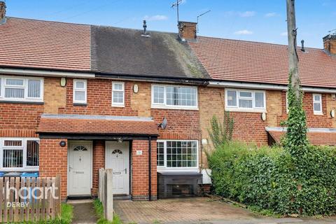 Selkirk Street, Derby 2 bed terraced house for sale