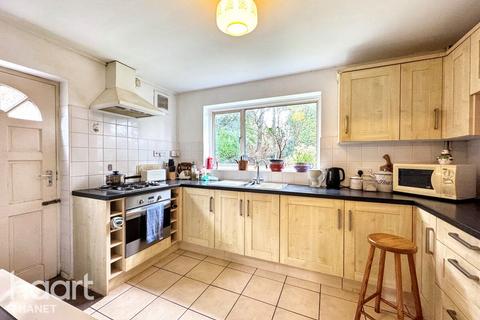 Devonshire Gardens, Margate 3 bed detached house for sale