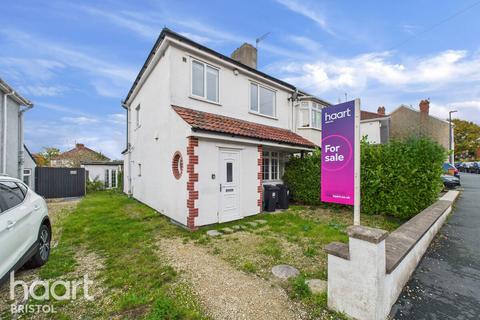 Portland Street, Bristol 3 bed semi