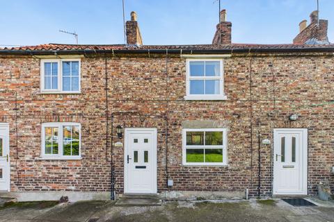 4 Freers Yard, Norton, Malton, YO17 9ET 2 bed terraced house for sale