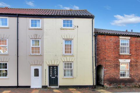 King Street, Market Rasen LN8 2 bed terraced house for sale