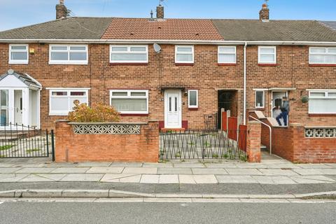 Coronation Drive, Merseyside L35 3 bed terraced house for sale