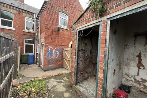 39 John Street, Worksop S80 1TF 3 bed terraced house for sale