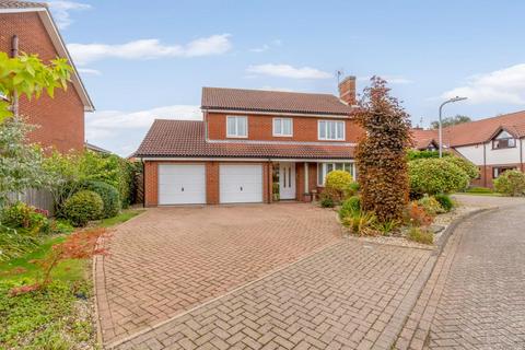 Ludlow Gardens, Quadring 4 bed detached house for sale