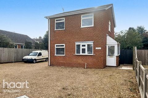 Long Sutton PE12 3 bed detached house for sale