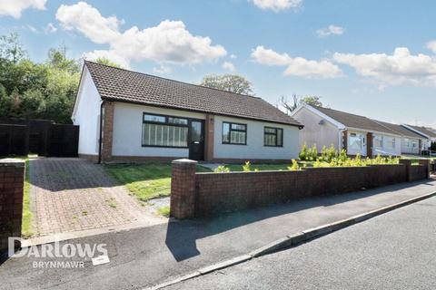 Lindsay Gardens, Tredegar 4 bed detached bungalow for sale