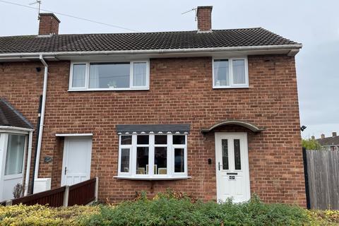Willenhall WV12 3 bed terraced house for sale
