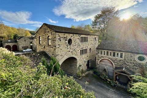 Holme Court, New Mill, Holmfirth, HD9... 3 bed detached house for sale