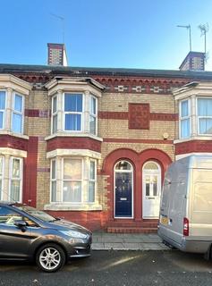 Briar Street, Kirkdale, Liverpool, L4 2 bed terraced house for sale