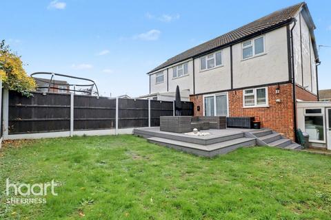 Thorn Hill Road, Sheerness 3 bed semi