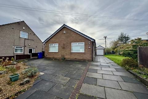 Bolton Road, Aspull, WN2 1QW 2 bed detached bungalow for sale
