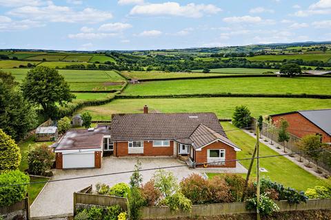Lapford, Crediton, EX17 3 bed detached bungalow for sale
