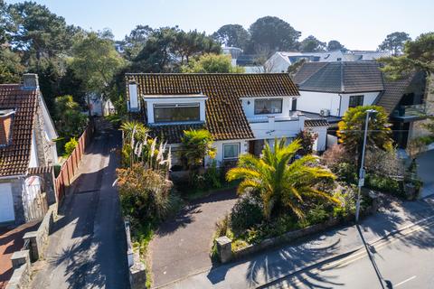 Panorama Road, Sandbanks, Poole... 4 bed detached house for sale