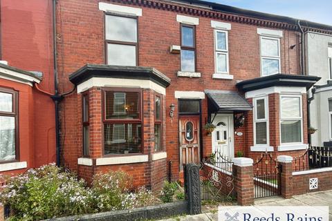 Church Avenue, Greater Manchester M6 3 bed terraced house for sale
