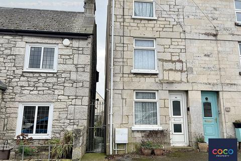 Reforne, Portland DT5 3 bed end of terrace house for sale