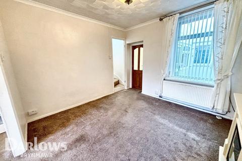 Garn Terrace, Ebbw Vale 2 bed terraced house for sale