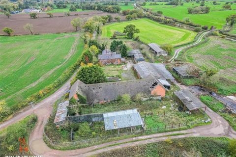 Stoke Hall Lane, Nantwich CW5 Detached house for sale