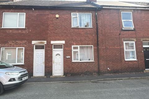 16 Gillann Street, Knottingley... 2 bed terraced house for sale