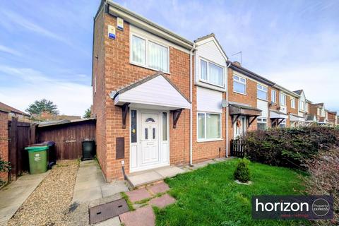 Arundel Road, Middlesbrough TS6 3 bed end of terrace house for sale