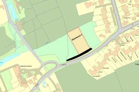 'Bearwood', Barkham, RG41 Land for sale