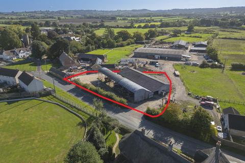 Church Road, Ilton, Nr. Ilminster... Land for sale