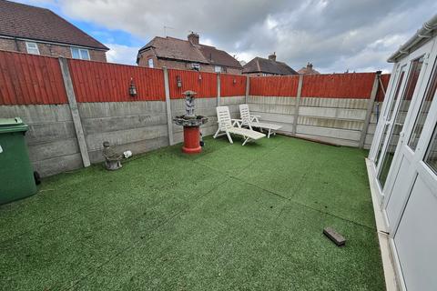 Gibbon Drive, Lostock Gralam... 3 bed semi