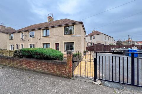 Osborne Crescent, Tweedmouth... 2 bed ground floor flat for sale