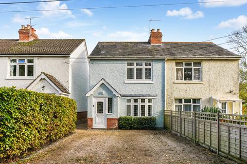 DEAN, BISHOP'S WALTHAM 2 bed semi