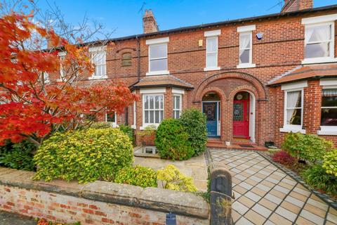 St. Johns Road, Knutsford, WA16 4 bed terraced house for sale